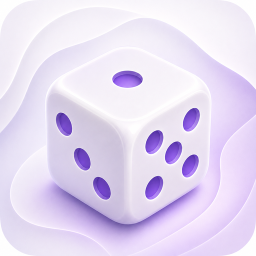Rollix Dice – Dice Roller app icon