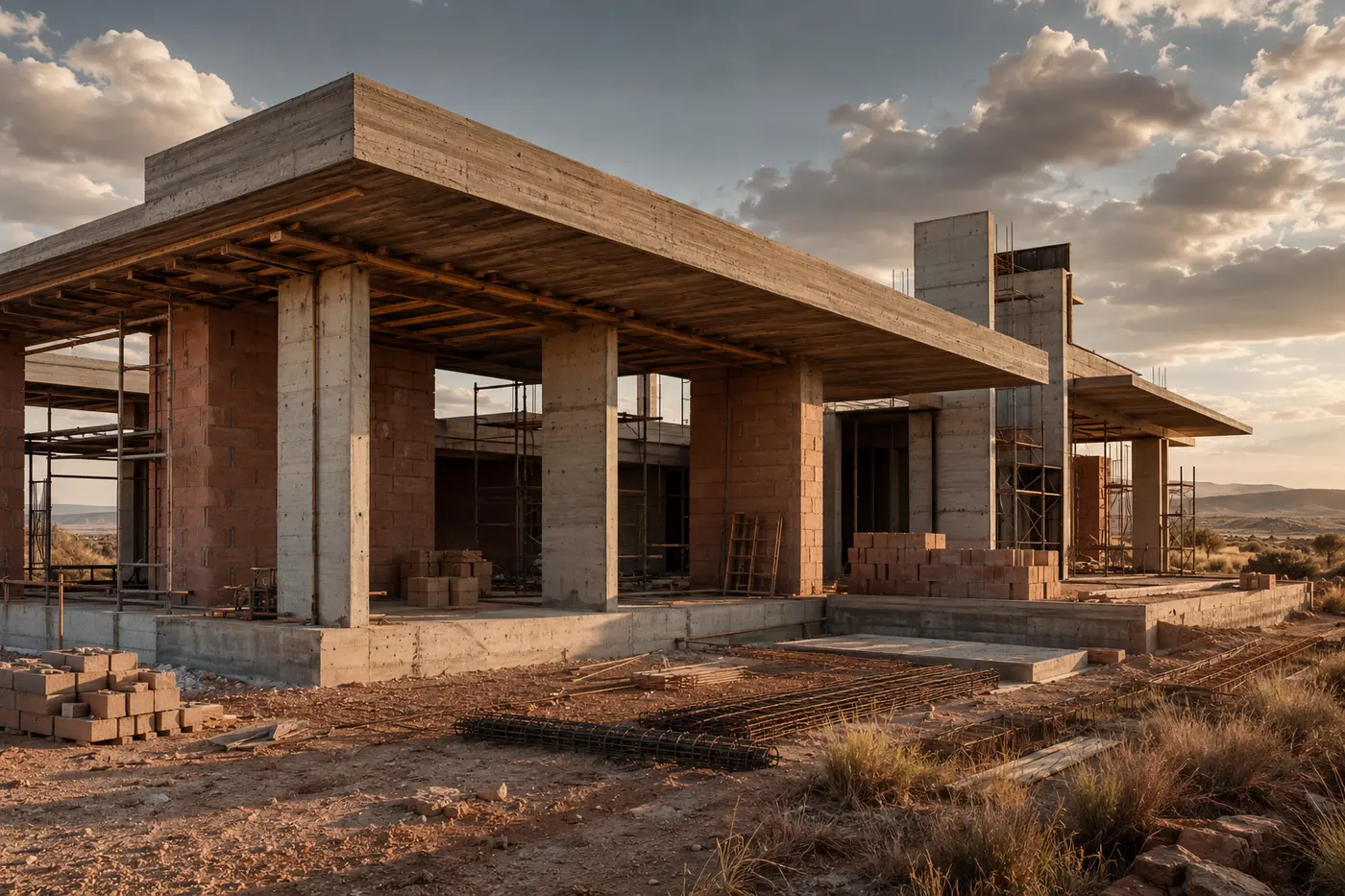 Buildengconstruction — Residential construction direction